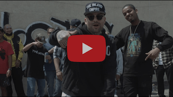 60 East feat. Trizz, Oktane, Sly Boogy - Out The Inland video