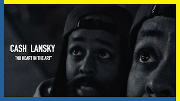 Cash Lansky - No Heart In The Art video