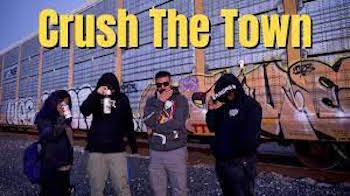 Crush The Town, Oakland Graffiti Documentary