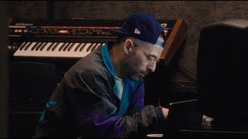 Earl Sweatshirt + The Alchemist - 100 High Street video