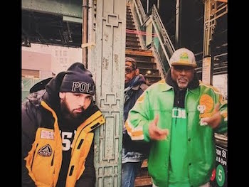 Him Lo feat. Grand Scheme Clever 1 - Death By Strangulation video