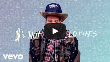 Homeboy Sandman - $ video