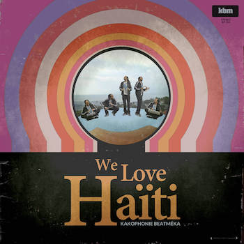 kAkopHoniE BeAtMéKa - WE LOVE HAÏTI, The Help Tape