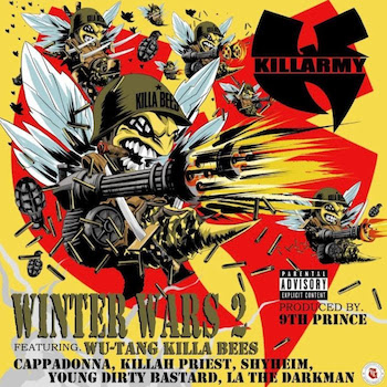 Killarmy - Winter Wars 2 video