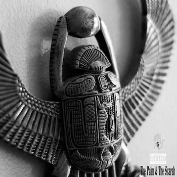 Rahs God Jpalm - The Palm The Scarab
