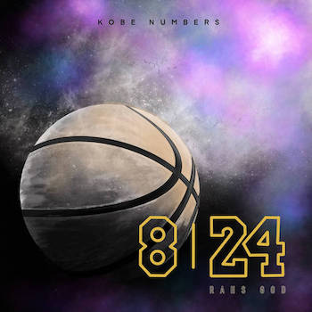 Rahs God - Kobe Numbers