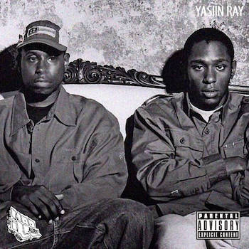 Ray Robinson - Yasiin Ray