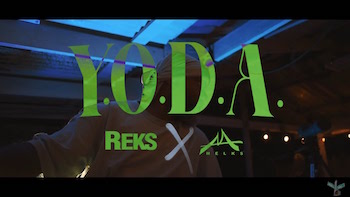REKS x Melks - Y.O.D.A. (YOUNG ONES DEFY AGE) video
