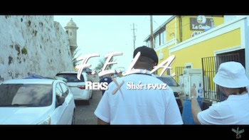 REKS x ShortFYUZ - F.E.L.A. (FOR EVERYONE LOVE ALWAYS) video