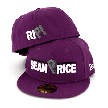 Sean Price RIP! New ERA 5950 Fitted Cap