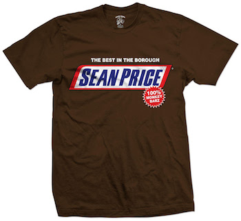 Sean Price The Best In The Borough T-Shirt