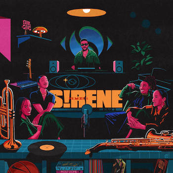 Soulection Sound 002: S!RENE (Remixes)