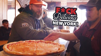 THE BEST PIZZA, SANDWICH AND TAIWANESE FOOD IN NYC