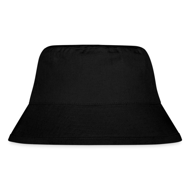 Bob Hat Anthem Logo, black, back