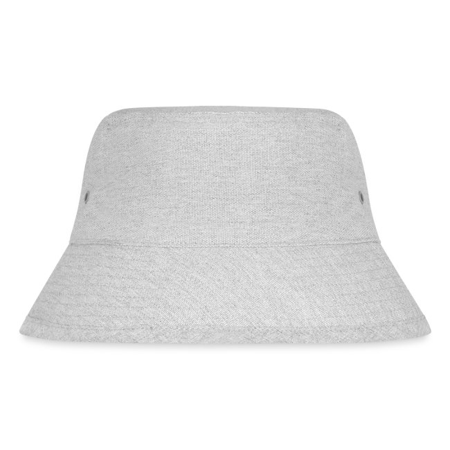 Bob Hat Anthem Logo, grey, back