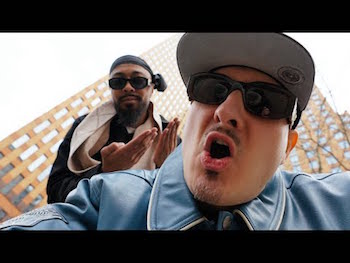 Cookin Soul Kid Frankie - IMPECABLE video