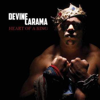 Devine Carama - Heart of a King