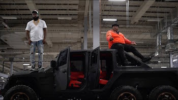 E-40 feat. Trae The Truth - Succaz video