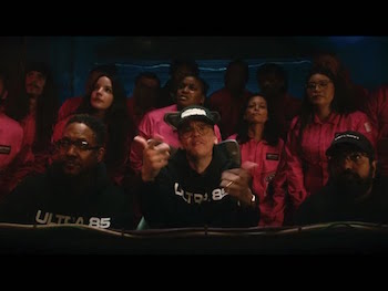 Logic - 44ever video