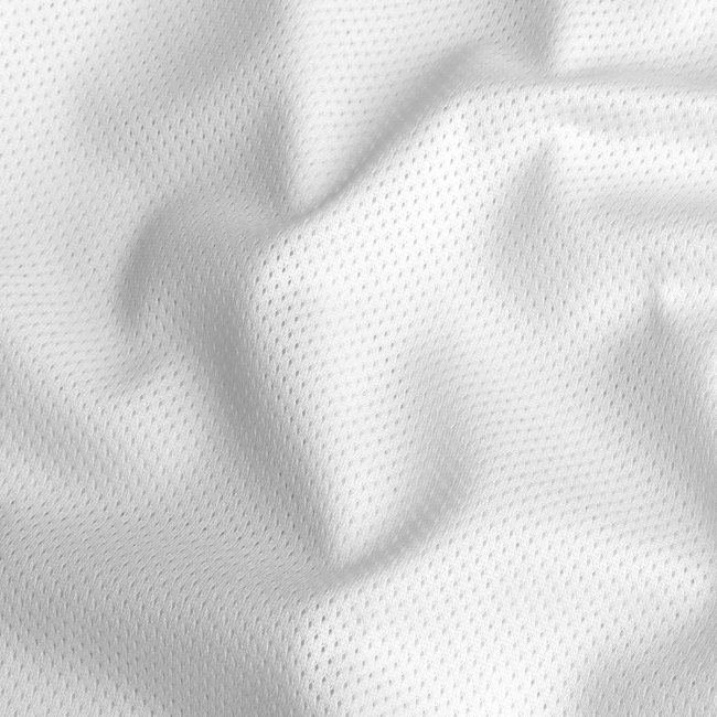 Men s Basketball Jersey Anthem Logo, white / black, details