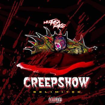 MUFASA RKG - CREEPSHOW 3