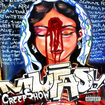 MUFASA RKG - CREEPSHOW