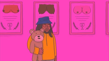 NOLAN fka - SCOOP video