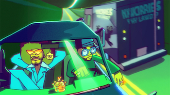 NxWorries (Anderson .Paak Knxwledge) - 86Sentra video