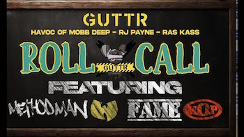 Ras Kass RJ Payne feat. Method Man, Fame M.O.P. Sway Calloway - Roll Call video
