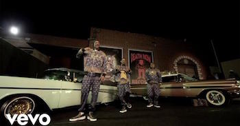 Tha Dogg Pound, Snoop Dogg - Smoke Up video