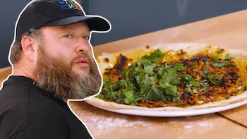 TURKISH STYLE FLATBREADS, THE IN STUDIO SHOW