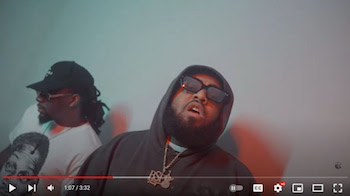 Tye Cooper - Higher Calling Featuring Rick Hyde video