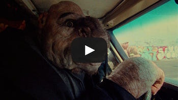 Benjamin Earl Turner - HEADSPACE/BENT video