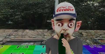 µ-Ziq - Grush video