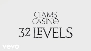 Clams Casino - Blast video