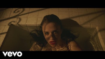 Clams Casino feat. Samuel T. Herring - Ghost in a Kiss video