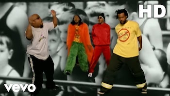 Goodie Mob - They Dont Dance No Mo video