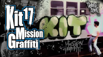 KIT 17 - Mission Graffiti KIT 17 - Mission Graffiti