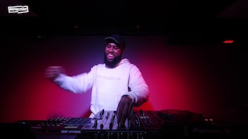 Lunice - Live MPC x DJ Performance