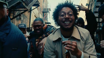 Muja Dub Sonata feat. Nazeem of Blood $moke Body - Put It Inna Book video