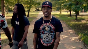 NAPPY ROOTS - BOX OF CHOCOLATES video