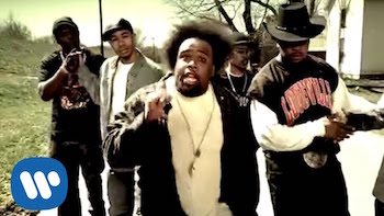 Nappy Roots feat. Anthony Hamilton - Po Folks video
