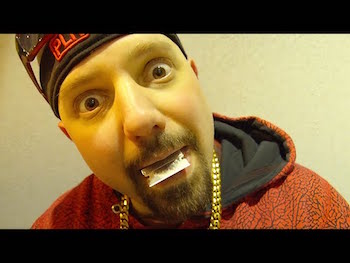 NECRO Starring KID JOE RIP - BLICKY video