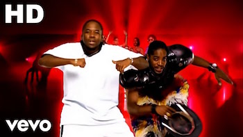 Outkast - Rosa Parks video