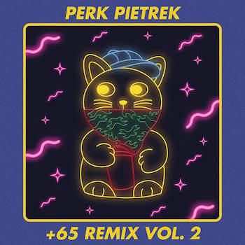 Perk Pietrek - +65 Remix Vol. 2