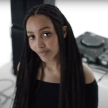 Pinkpantheress - Just for me (VANDALIZED EDIT)