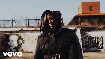 Rapsody - Back In My Bag video