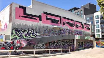 A Day in Oakland, California