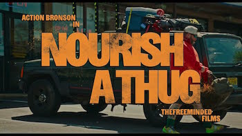 Action Bronson - Nourish a Thug video