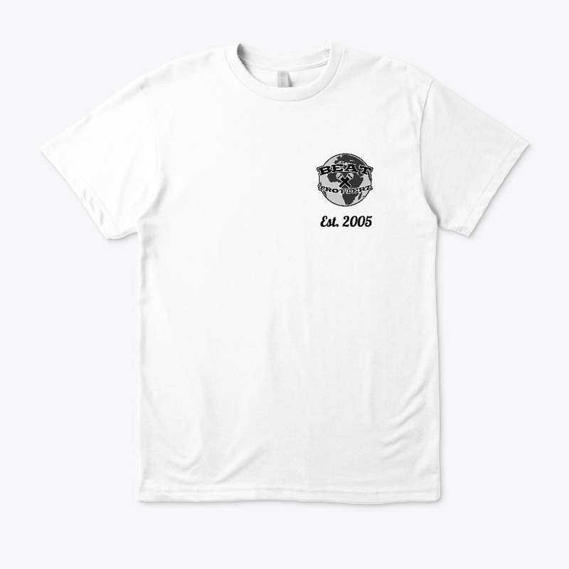 Beat Trotterz King T-shirt, front